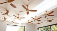 eco friendly bamboo ceiling fans