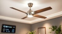 eco friendly ceiling fan options