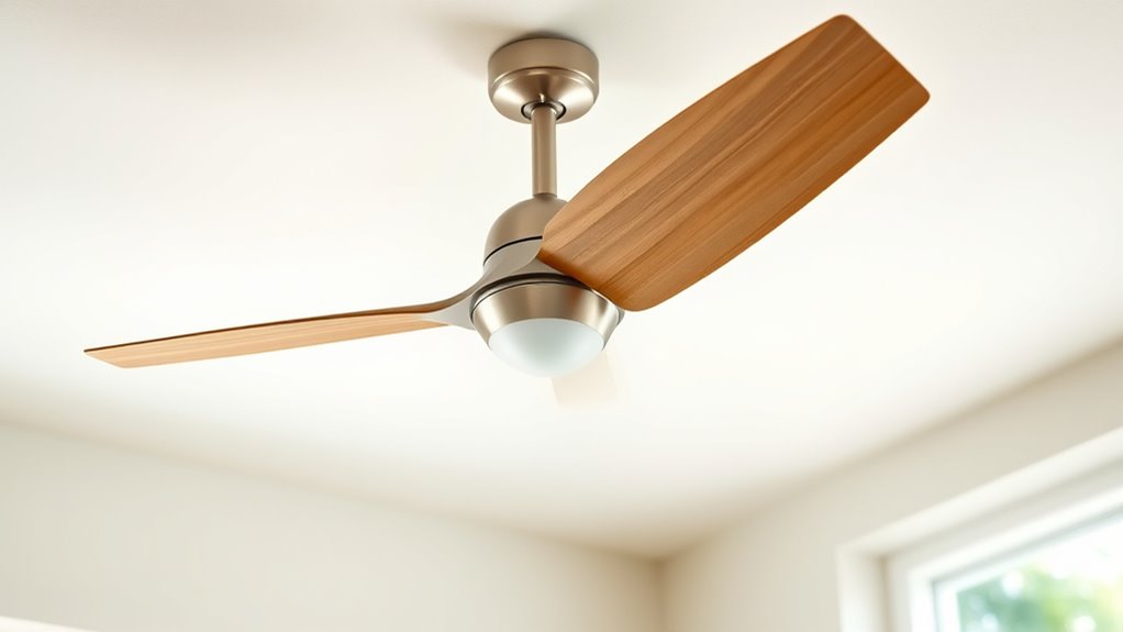 eco friendly stylish ceiling fans