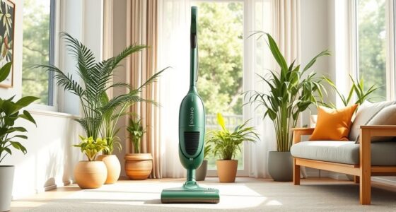 eco friendly vacuum cleaning options
