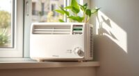 eco friendly window air conditioners