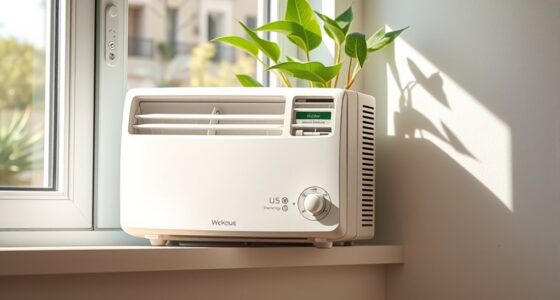 eco friendly window air conditioners