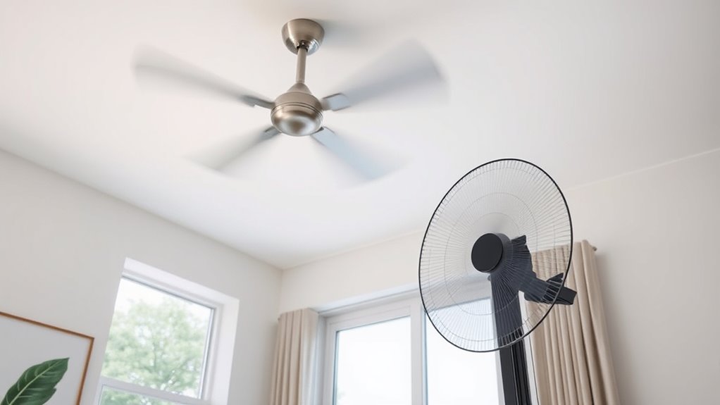 effective airflow and cooling