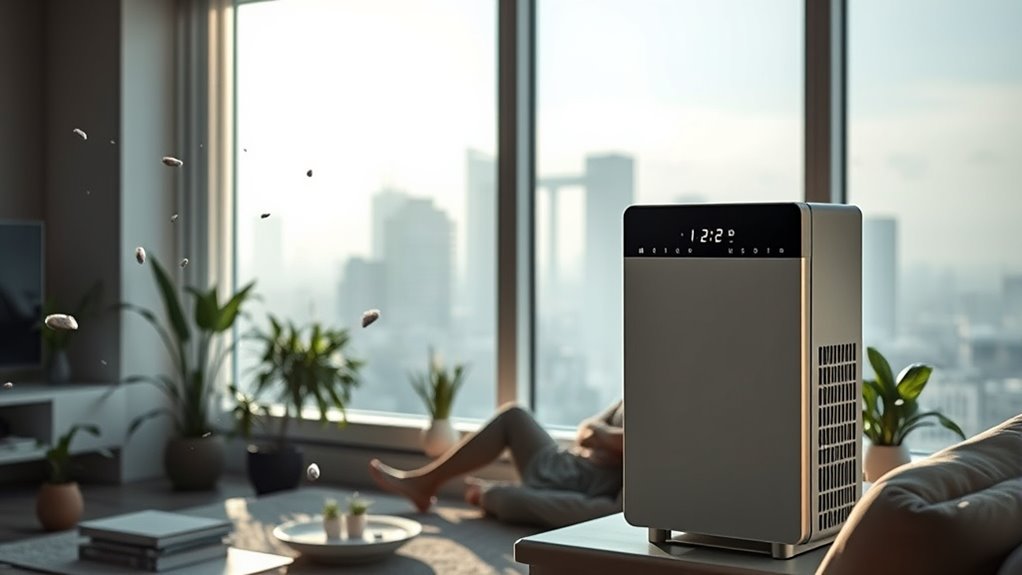 effective high pollution air filtration