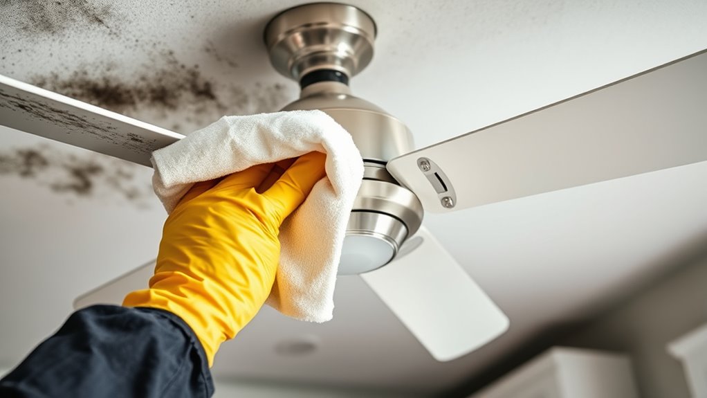 effective smoke residue removal techniques
