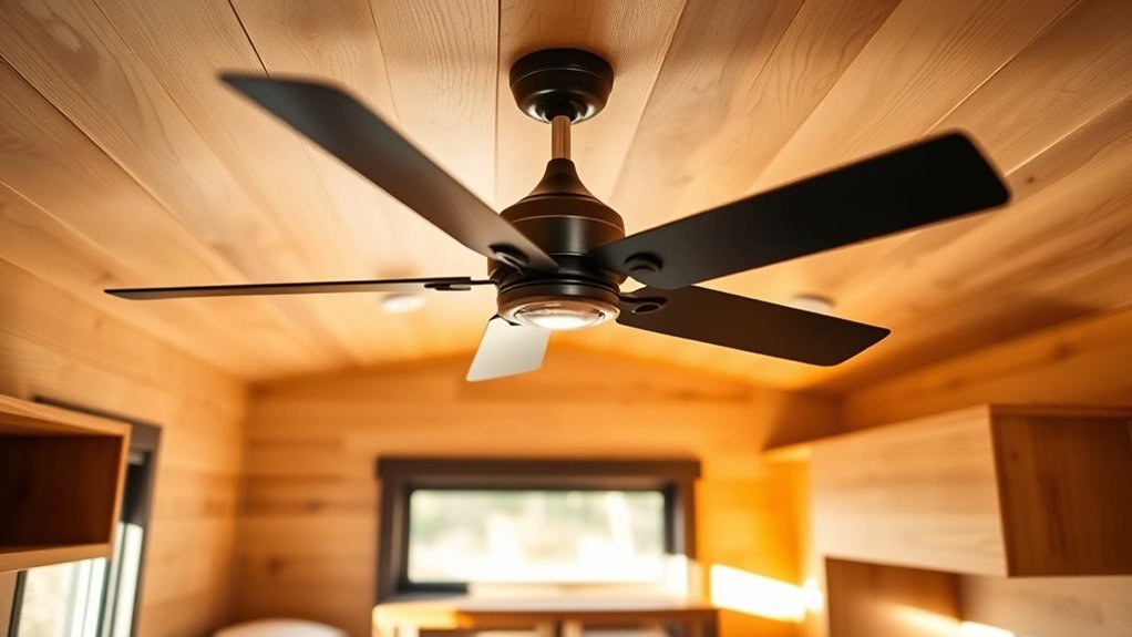 efficient quiet multi use ventilation