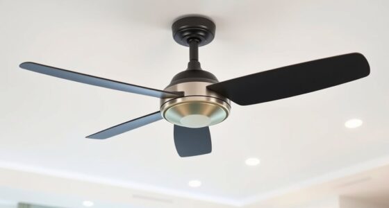 elegant simple ceiling fans