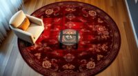 elegant yilong silk rugs