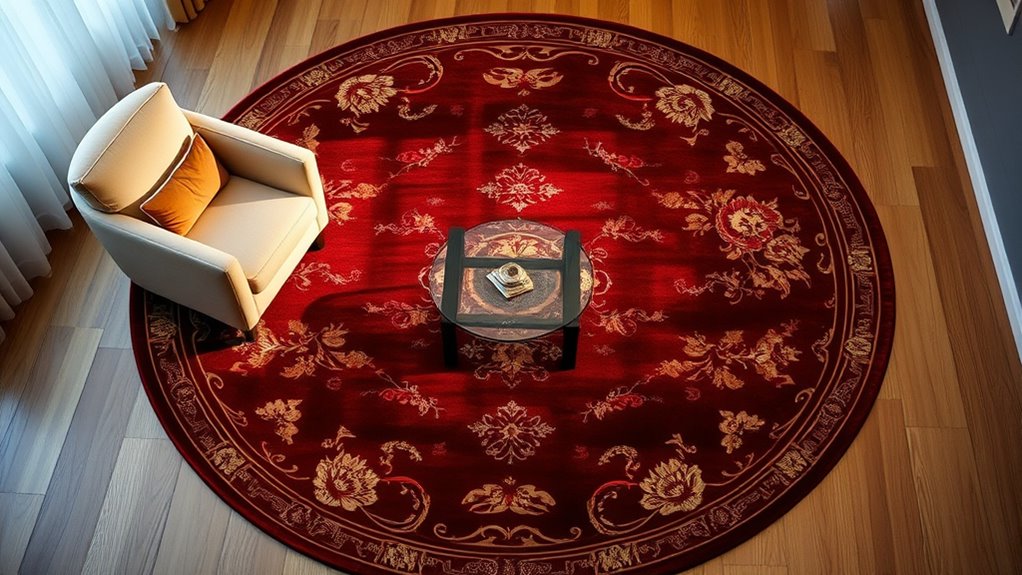 elegant yilong silk rugs