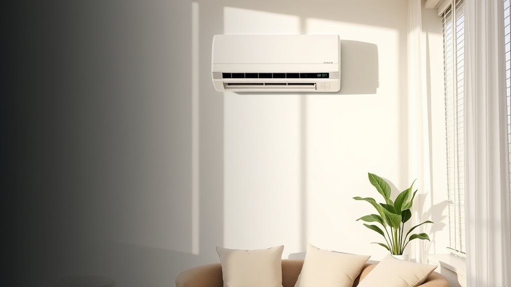 energy efficiency and features