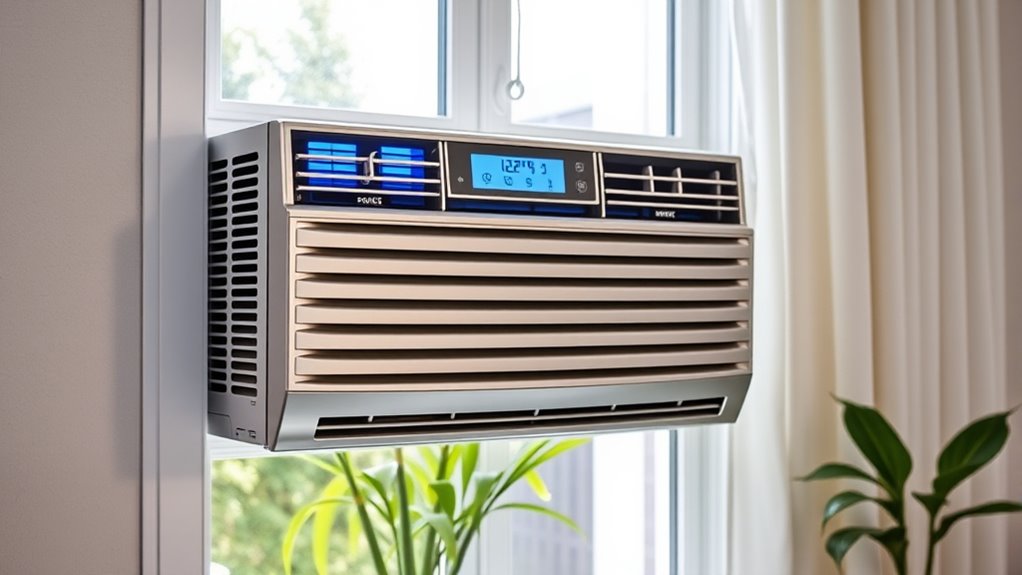 energy efficiency and features