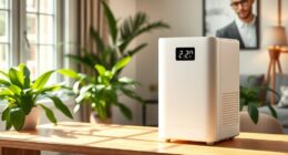 energy efficient air purifier options