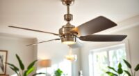 energy efficient ceiling fans