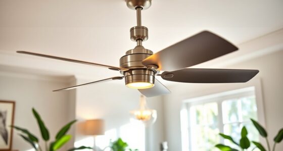 energy efficient ceiling fans