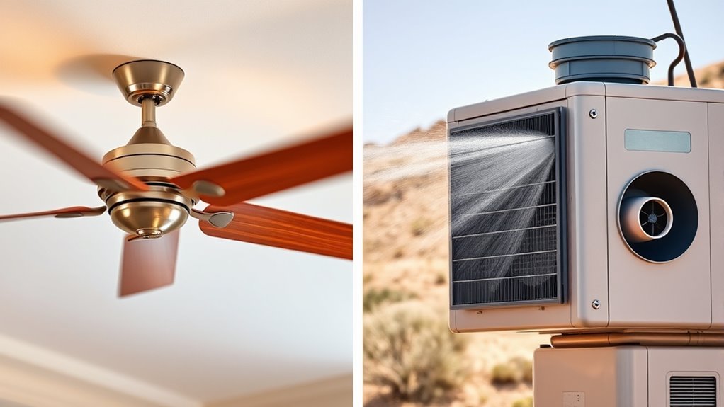 energy efficient climate control comparison