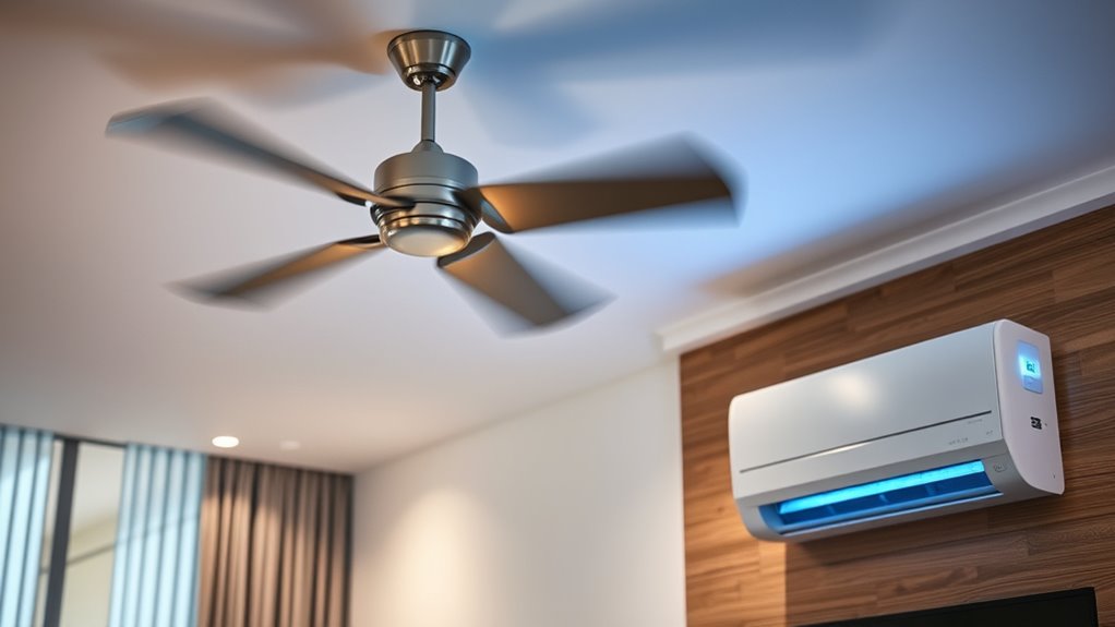 energy efficient cooling choices