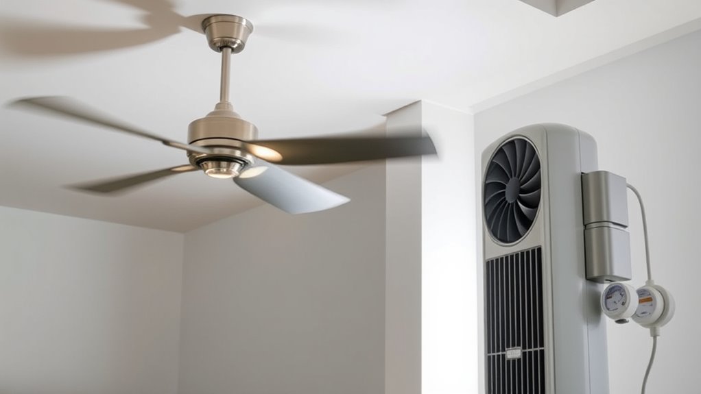 energy efficient fan choices