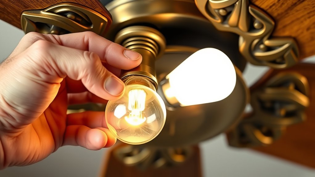 energy efficient long lasting lighting