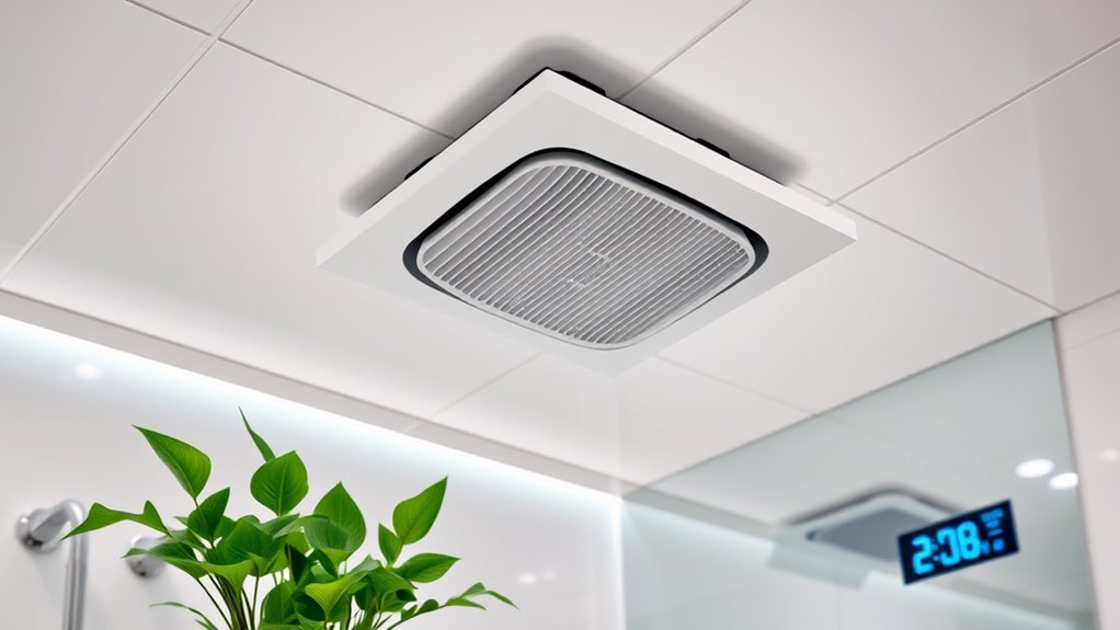energy efficient moisture control