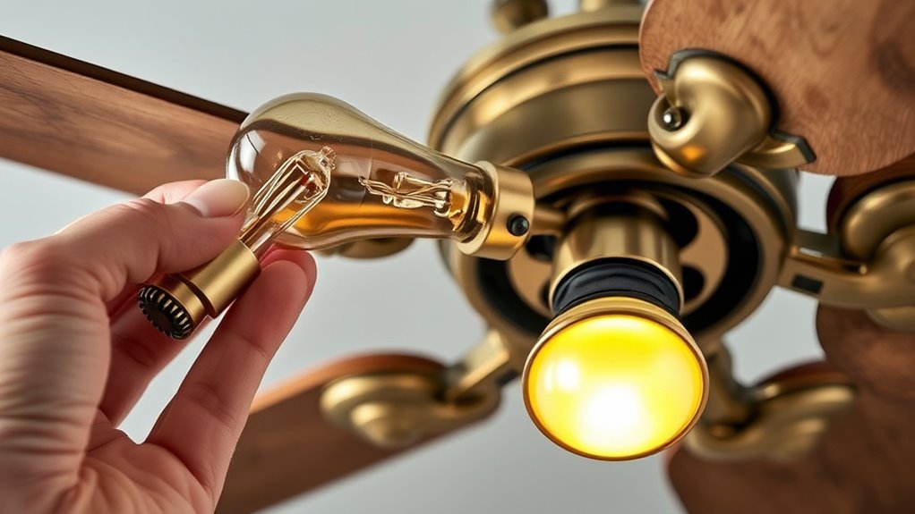 ensure proper fixture maintenance