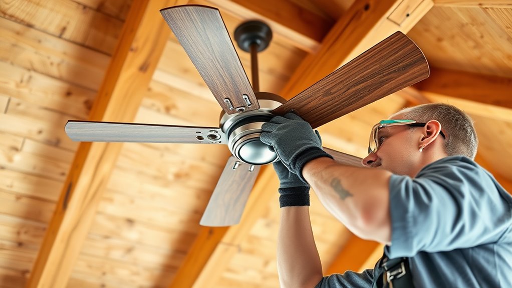 ensure safe code compliant installation