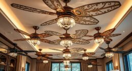exclusive stylish ceiling fans
