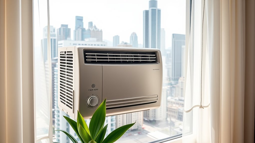 factors for efficient cooling