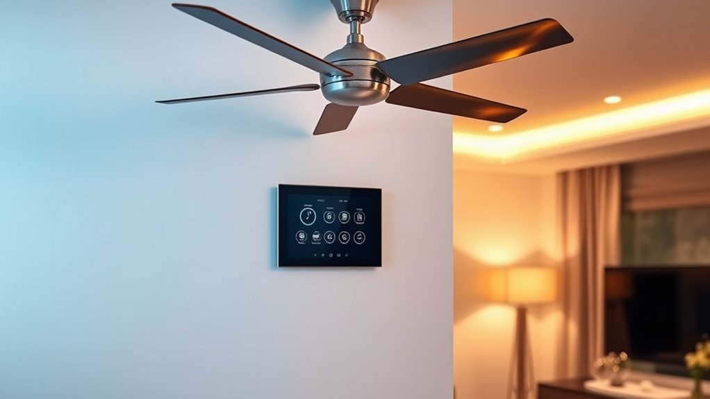 fan control compatibility and features