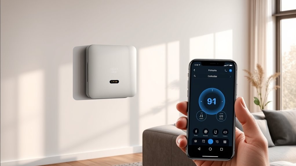 fan control compatibility features