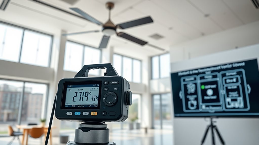 fan design and noise control