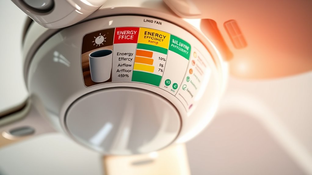 fan energy consumption data