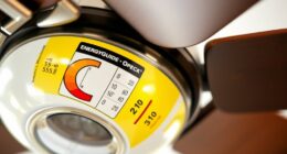 fan energyguide label details