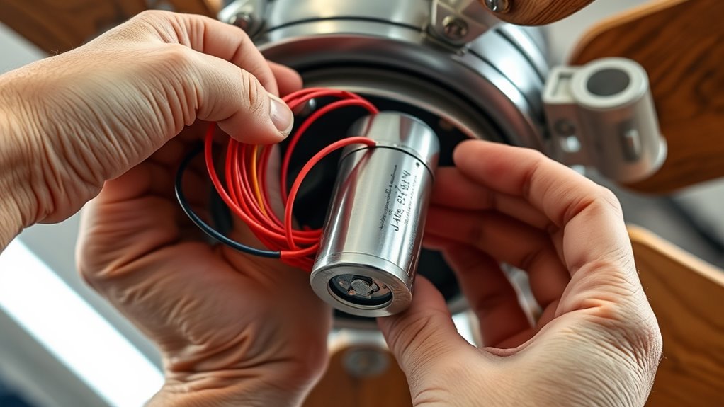 fan maintenance tips