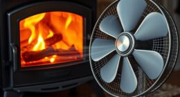 fan placement affects heat distribution