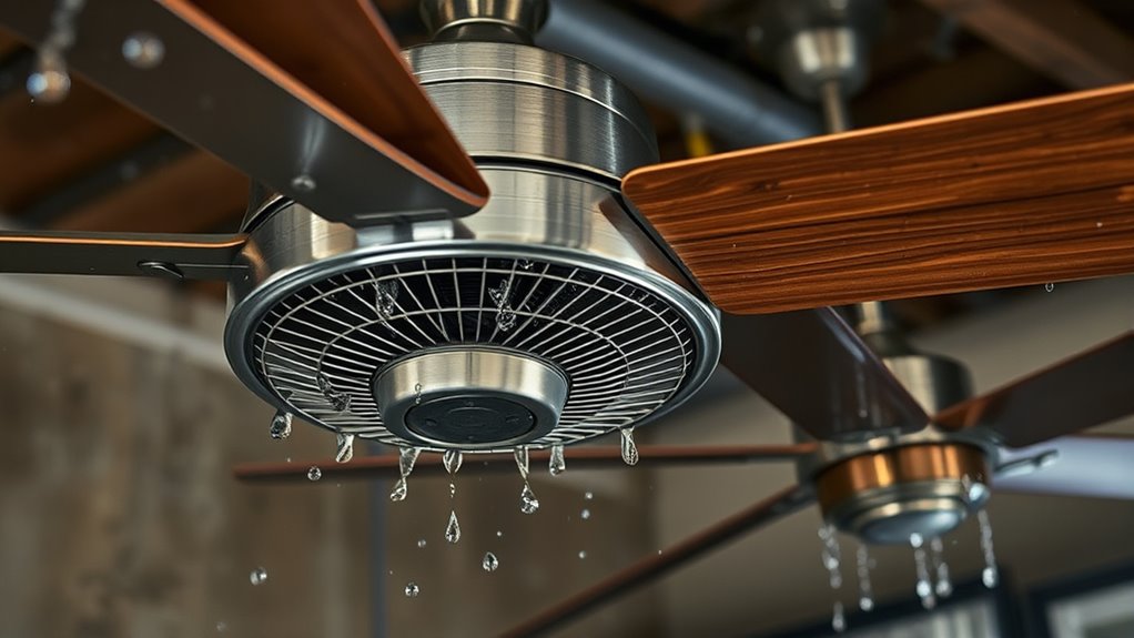 fan safety and certification