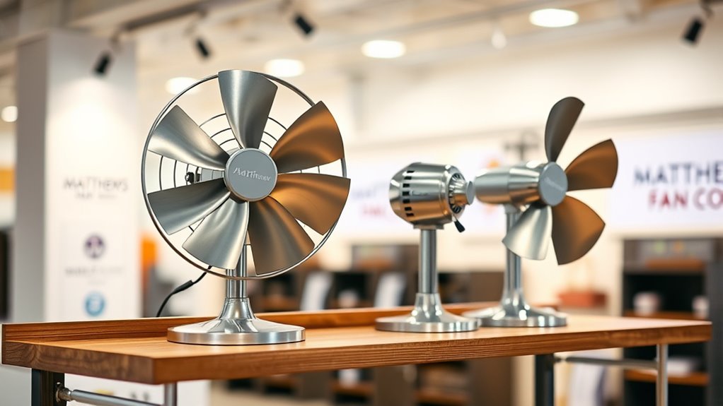 fan selection considerations
