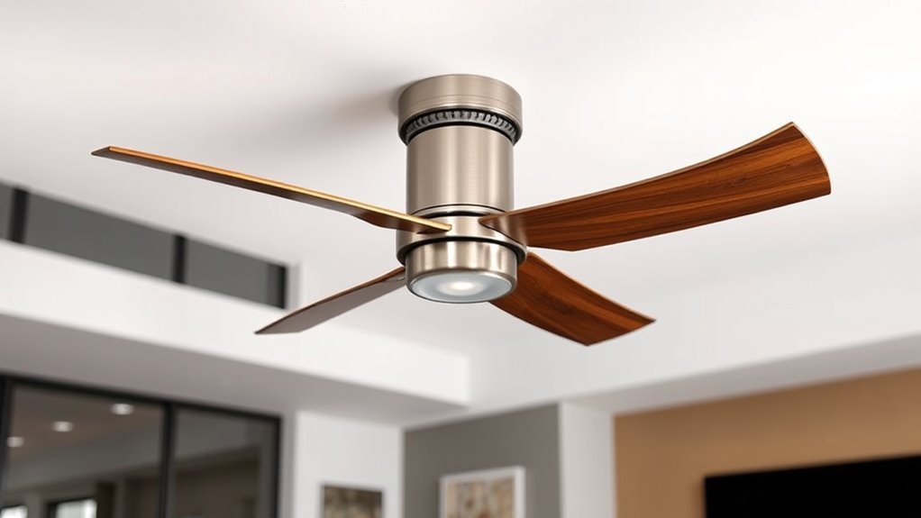 fan size and features