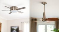 fan styles comparison