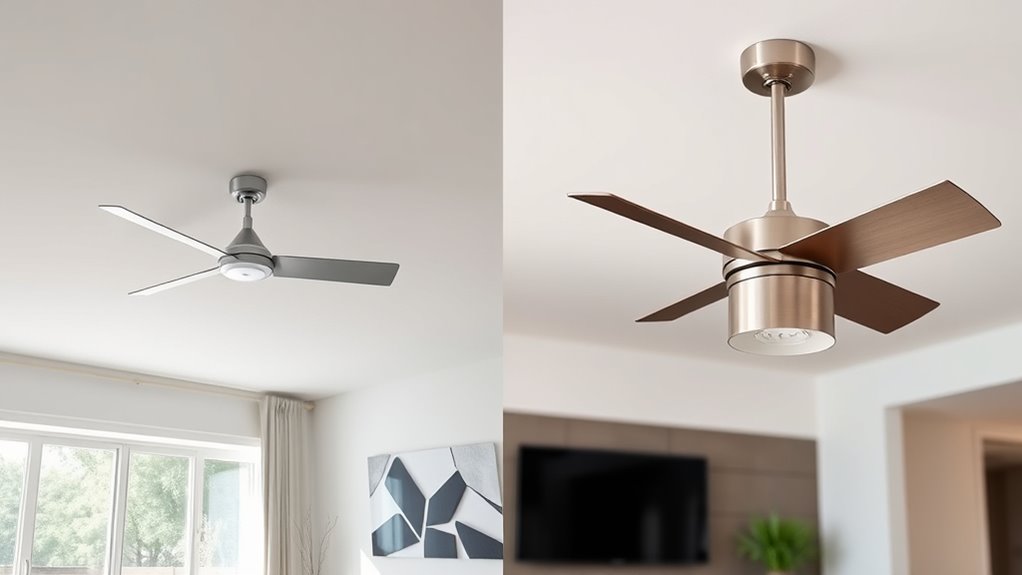 fan type impacts airflow