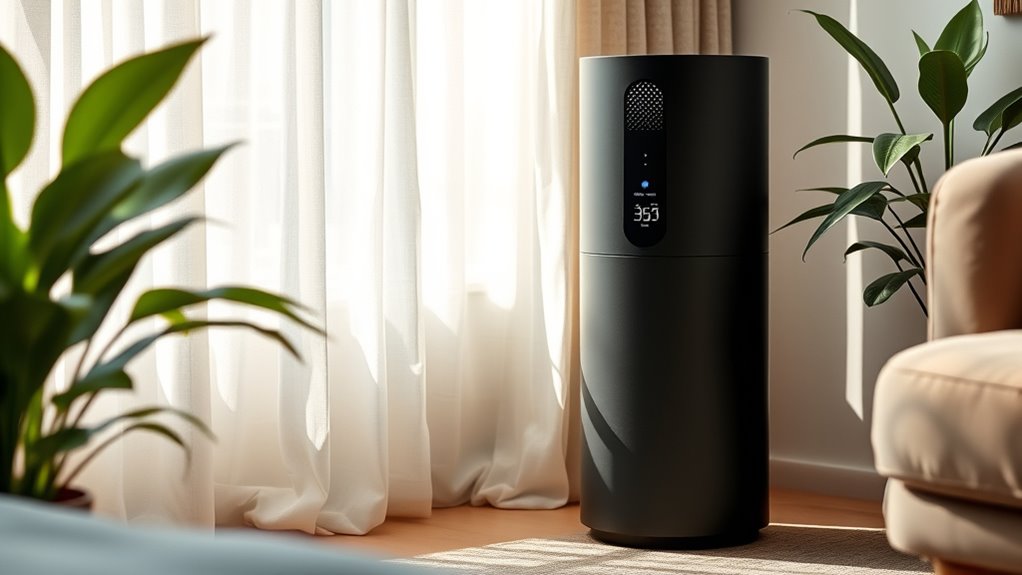 filter effectiveness and maintenance