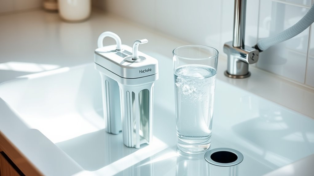 filter performance and maintenance