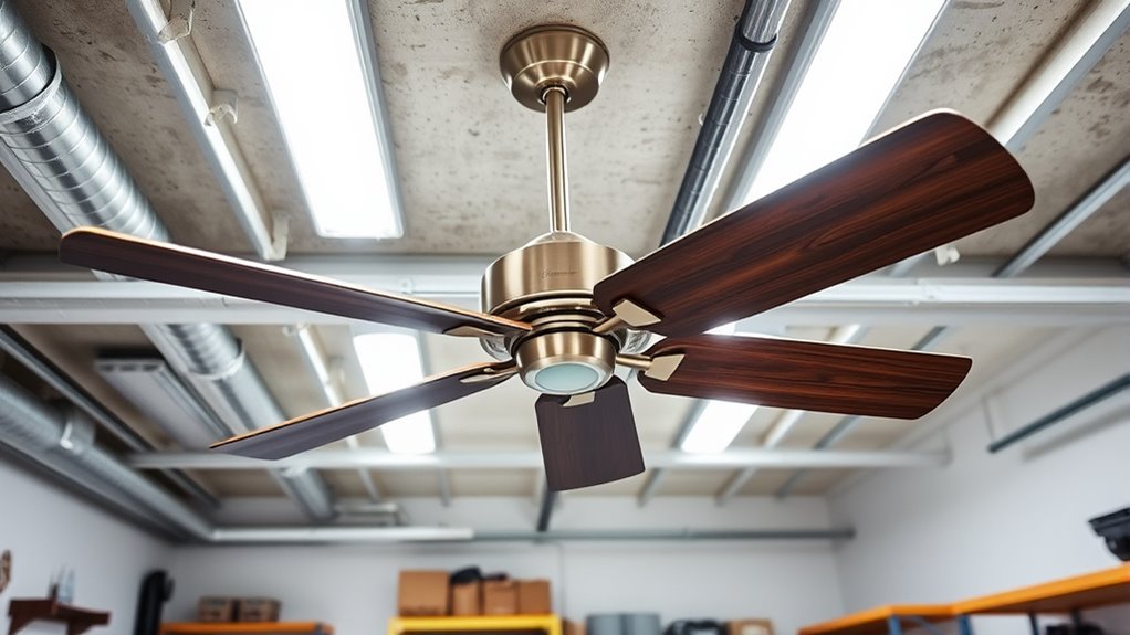garage ceiling fan recommendations