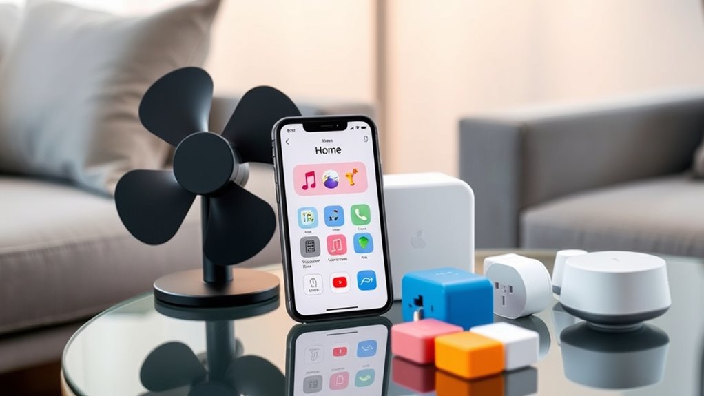 gather devices and accessories