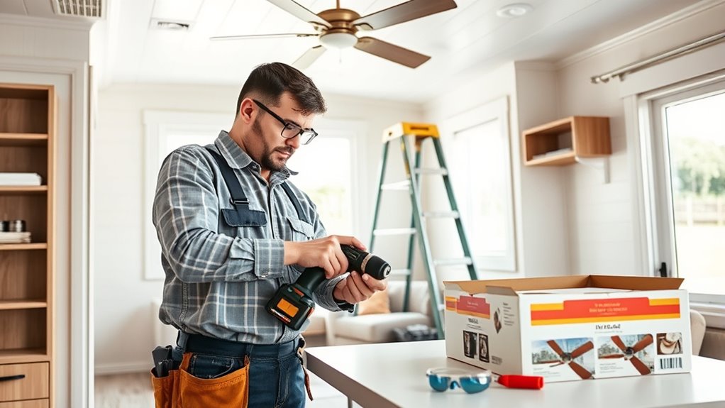 gather tools materials safety equipment