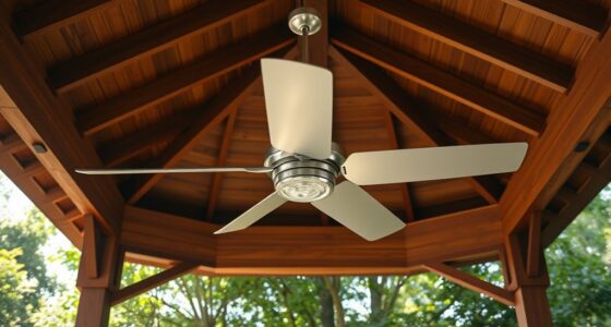 gazebo ceiling fans guide