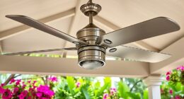 gazebo ceiling fans selection