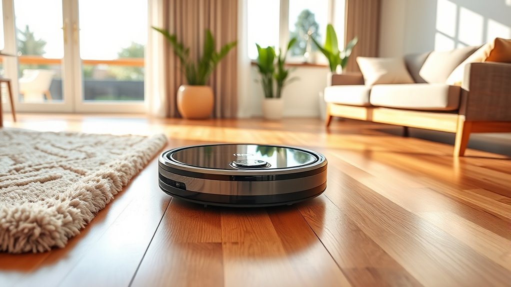 hardwood floor cleaning considerations