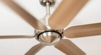 high airflow ceiling fans