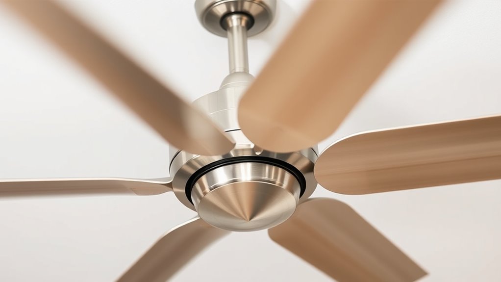 high airflow ceiling fans