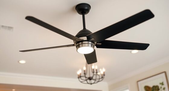 high performance 12 foot ceiling fans